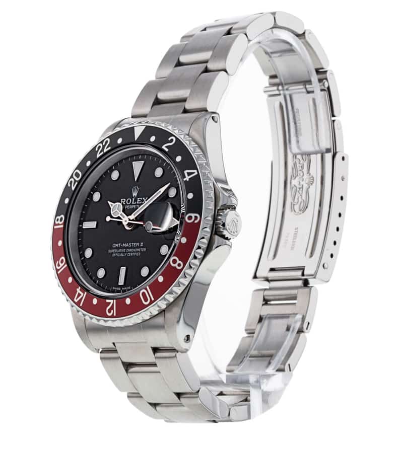 Rolex GMT Master II 16710